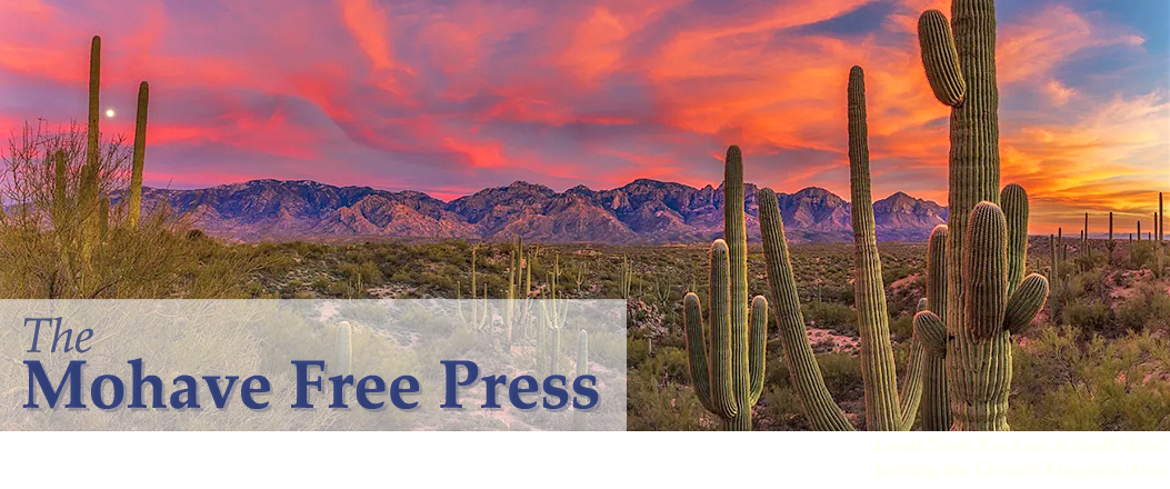 The Mohave Free Press